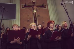 Sacrum- koncert chóru Artis Gaudium